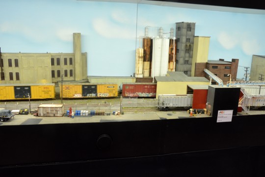 York Rail, H0