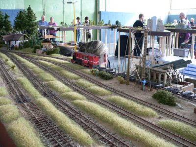 Industriebahn, 0e