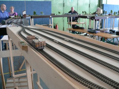 Industriebahn, 0e