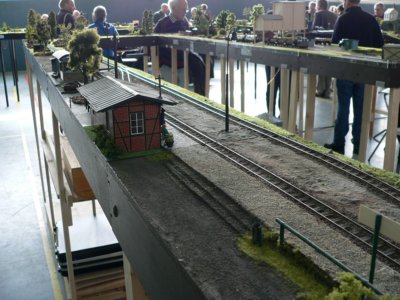 Industriebahn, 0e