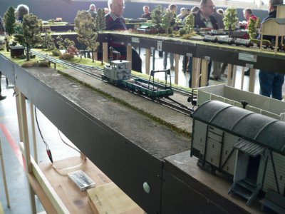 Industriebahn, 0e