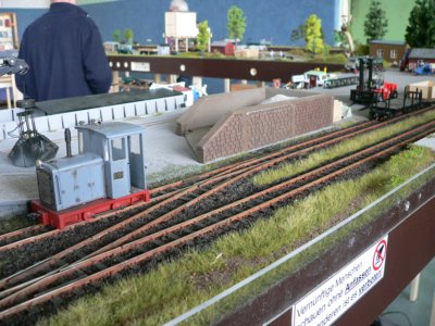 Industriebahn, 0e