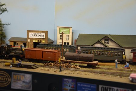 Balmount River Railway, 0n30