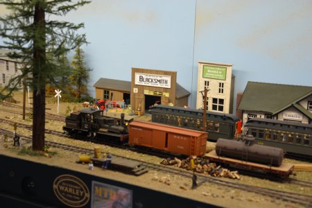 Balmount River Railway, 0n30