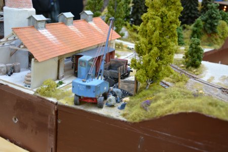 Waldbahn, 0e