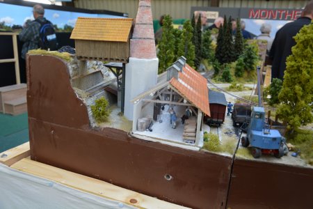 Waldbahn, 0e