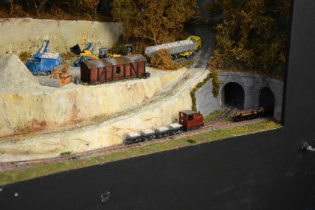 P'tit train de la Haute Somme, H0e