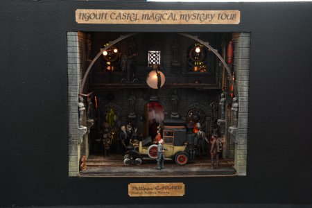 Tiguott Castel Magical Mystery Tour, H0