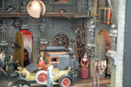 Tiguott Castel Magical Mystery Tour, H0