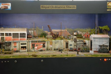Royal Ordnance Stores, 0 / 0e