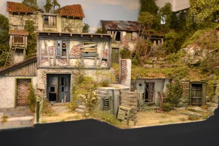 Achtung Feldbahn kreuzt, 1:35