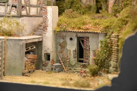 Achtung Feldbahn kreuzt, 1:35