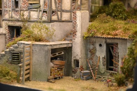 Achtung Feldbahn kreuzt, 1:35