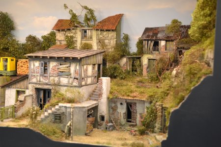 Achtung Feldbahn kreuzt, 1:35