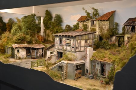 Achtung Feldbahn kreuzt, 1:35