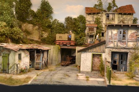 Achtung Feldbahn kreuzt, 1:35