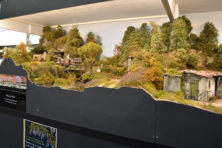 Achtung Feldbahn kreuzt, 1:35