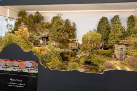 Achtung Feldbahn kreuzt, 1:35