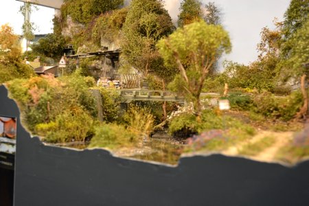 Achtung Feldbahn kreuzt, 1:35