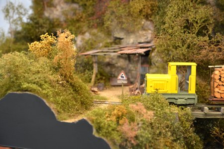 Achtung Feldbahn kreuzt, 1:35