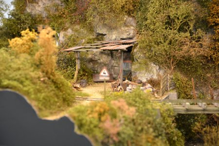 Achtung Feldbahn kreuzt, 1:35