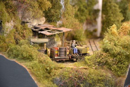 Achtung Feldbahn kreuzt, 1:35