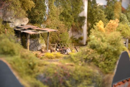 Achtung Feldbahn kreuzt, 1:35