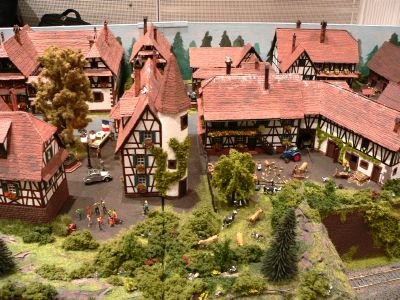 Le Train de la Moder