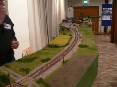 Bahnhof Vaihingen/Enz Stadt, H0