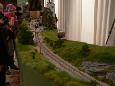 Bahnhof Vaihingen/Enz Stadt, H0