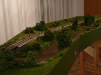 Bahnhof Vaihingen/Enz Stadt, H0