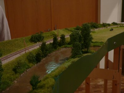 Bahnhof Vaihingen/Enz Stadt, H0