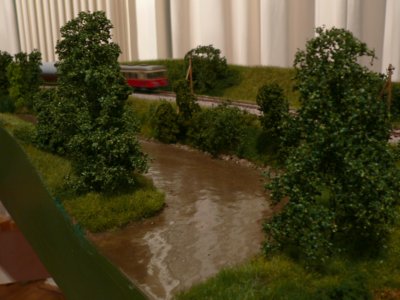 Bahnhof Vaihingen/Enz Stadt, H0