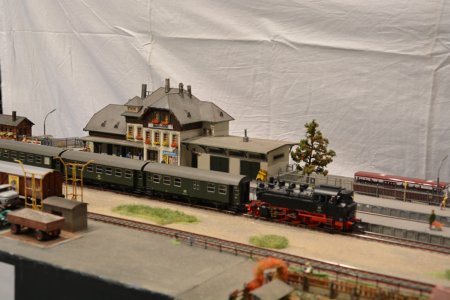 Bundesbahn Epoche IV, H0