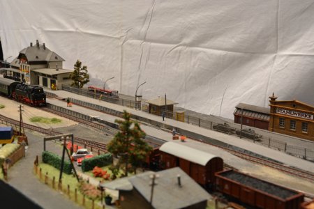Bundesbahn Epoche IV, H0
