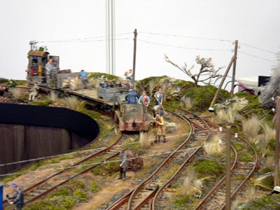 Feldbahn, IIf - Franz Stellmaszyk