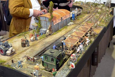 Feldbahn, IIf - Franz Stellmaszyk