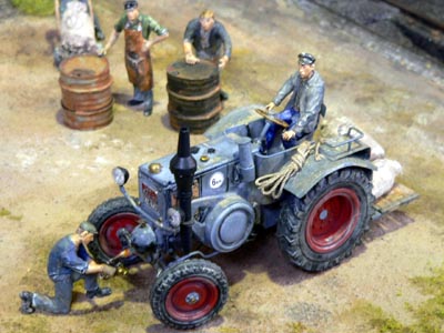 Feldbahn, IIf - Franz Stellmaszyk