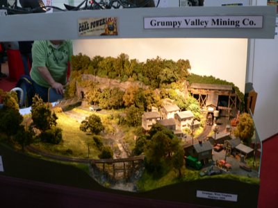 Grumpy Valley Mining Co, N