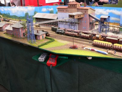 Modellbahnfreunde HSH, H0