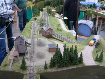Modellbahnfreunde HSH, H0
