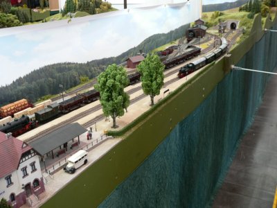 Modellbahnfreunde HSH, H0