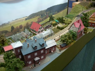Modellbahnfreunde HSH, H0