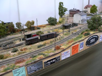 Polska Makieta Modulowa, H0