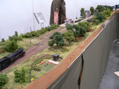 Polska Makieta Modulowa, H0