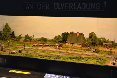 An der lverladung, H0/H0e