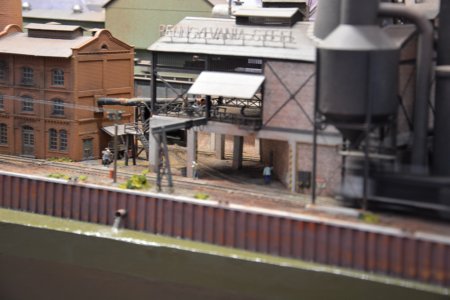 Pennsylvania Steel, N