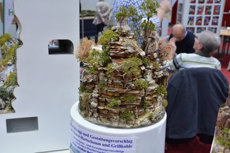 Kohlefelsen