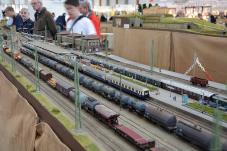 Eisenbahnfreunde Breisgau e.V., H0