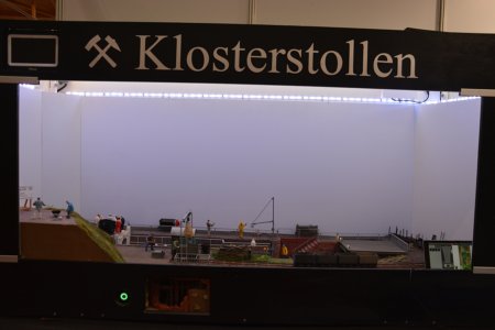 Klosterstollen, IIf